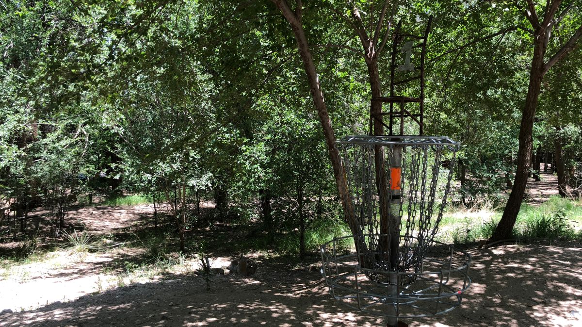 Hole 1