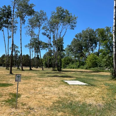 Hole 5