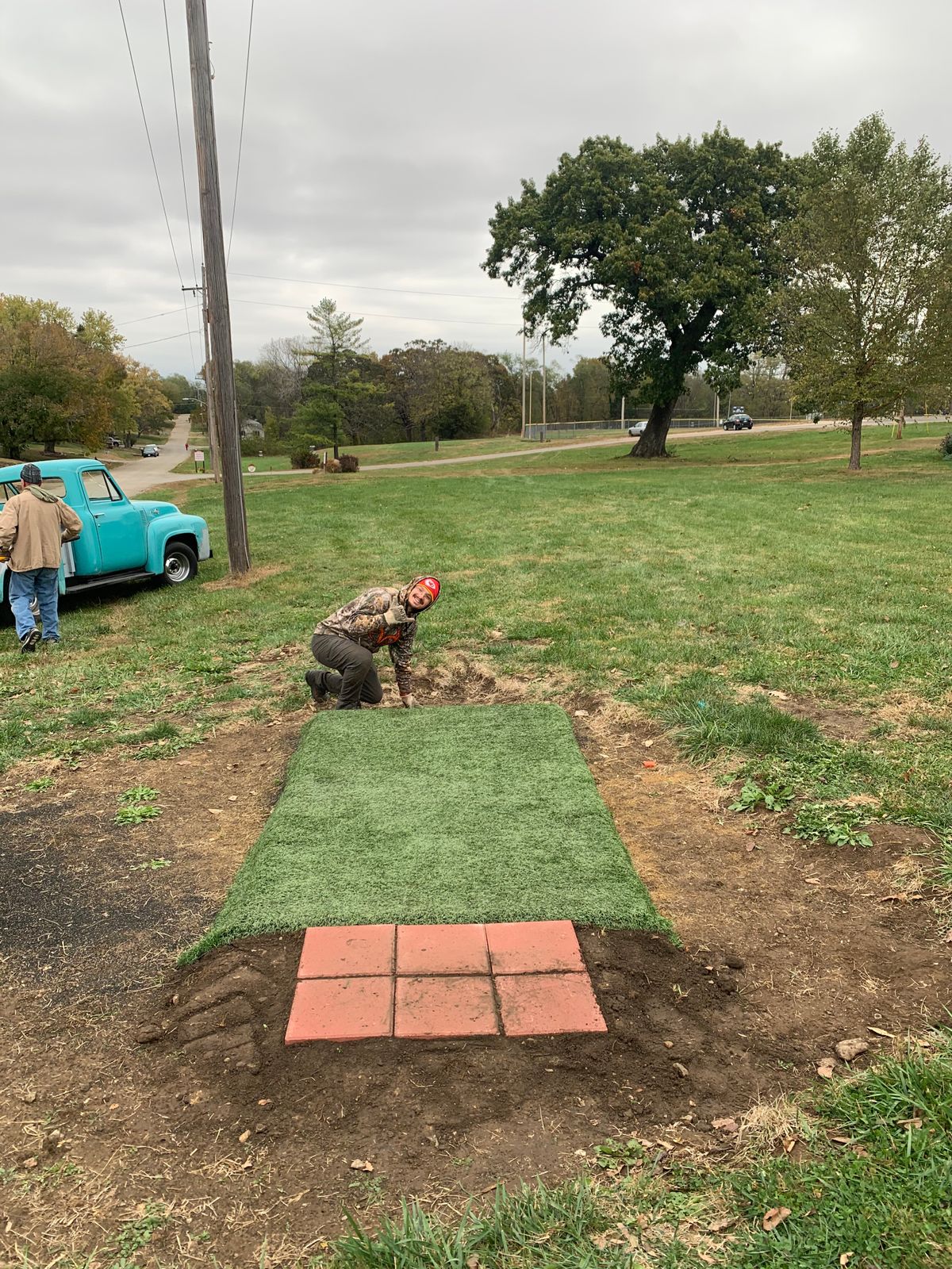 Hole 9