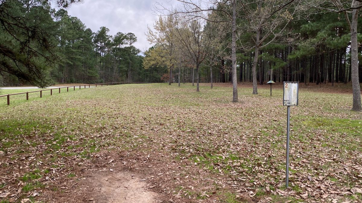 Hole 2