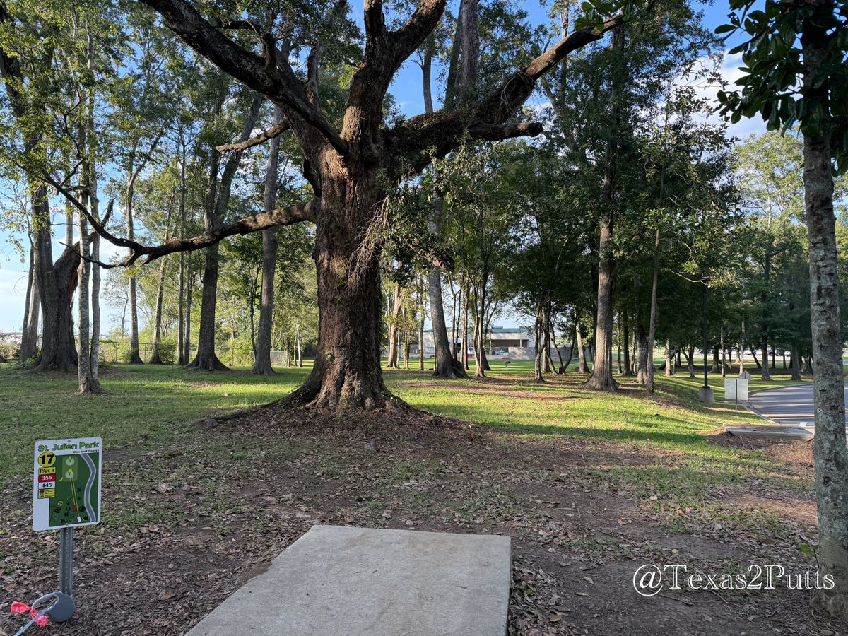 Hole 17