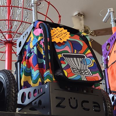 ZUCA carts, baskets and more