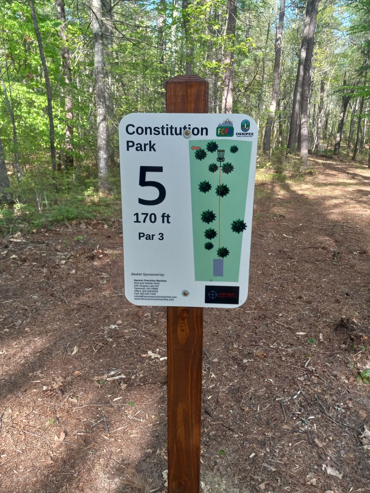 Hole 5