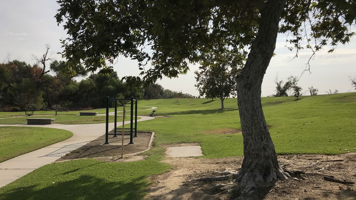 Hole 9