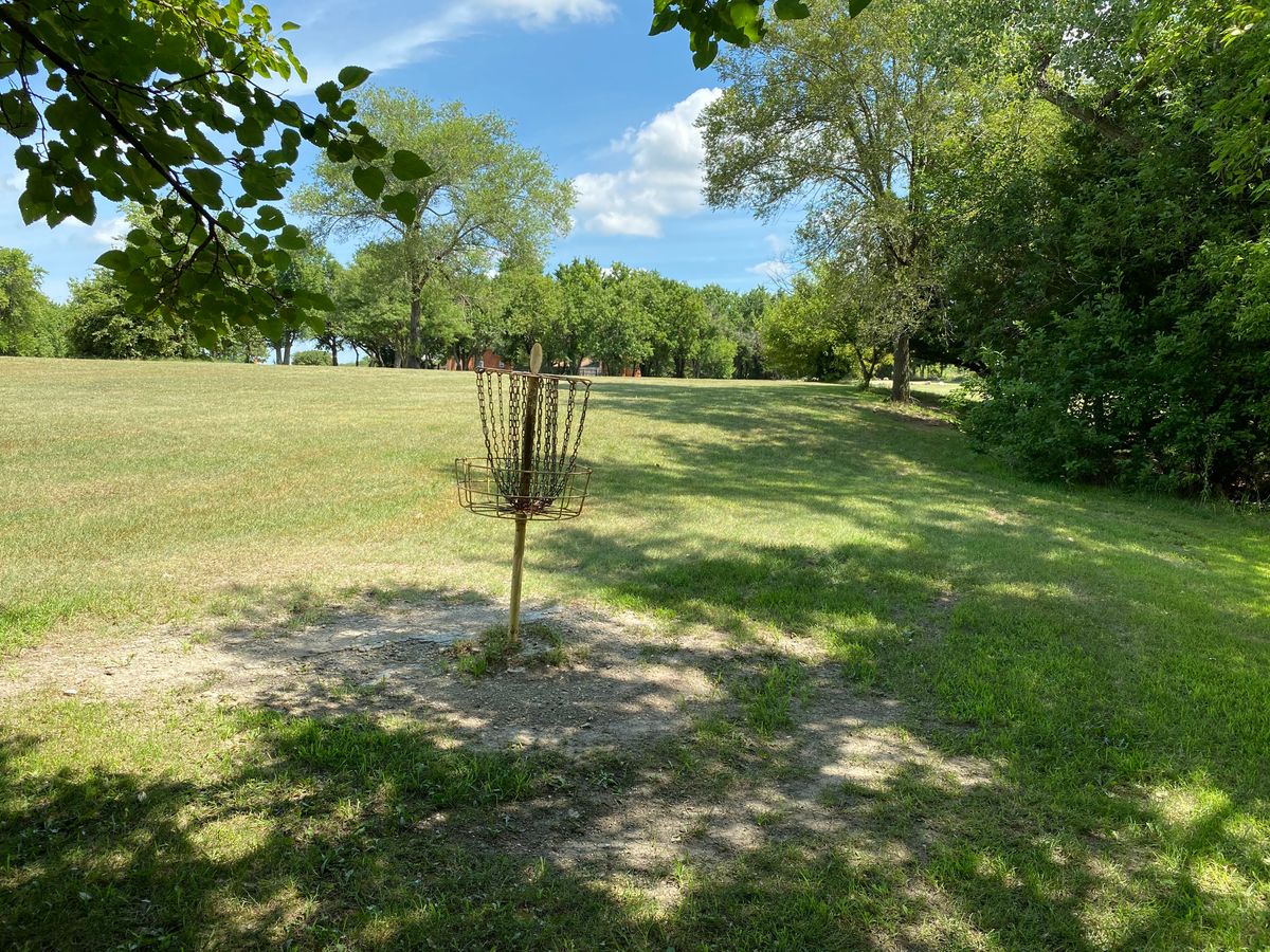 Hole 4