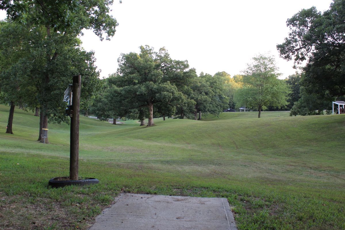 Hole 7