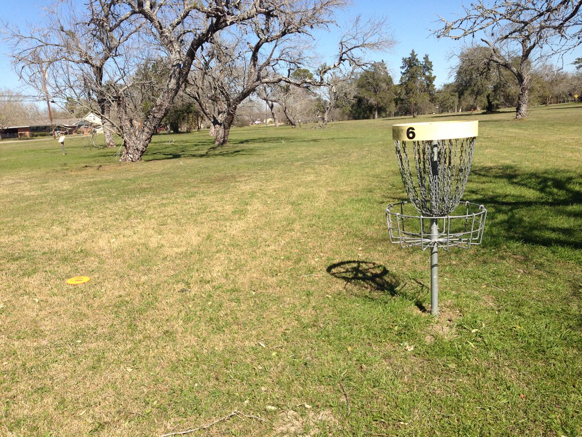 Hole 6