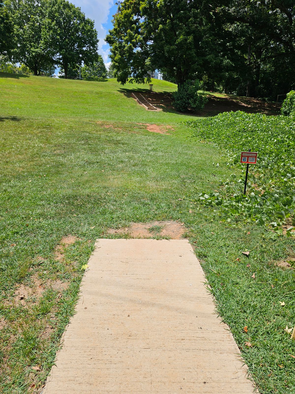 Hole 6