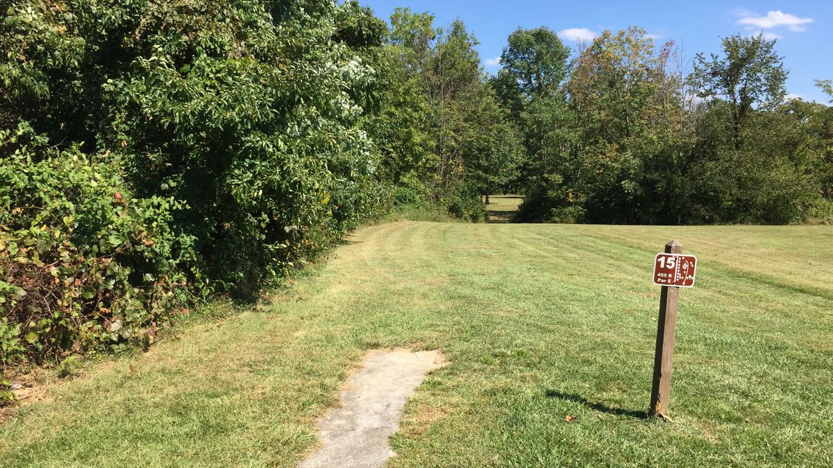 Hole 15