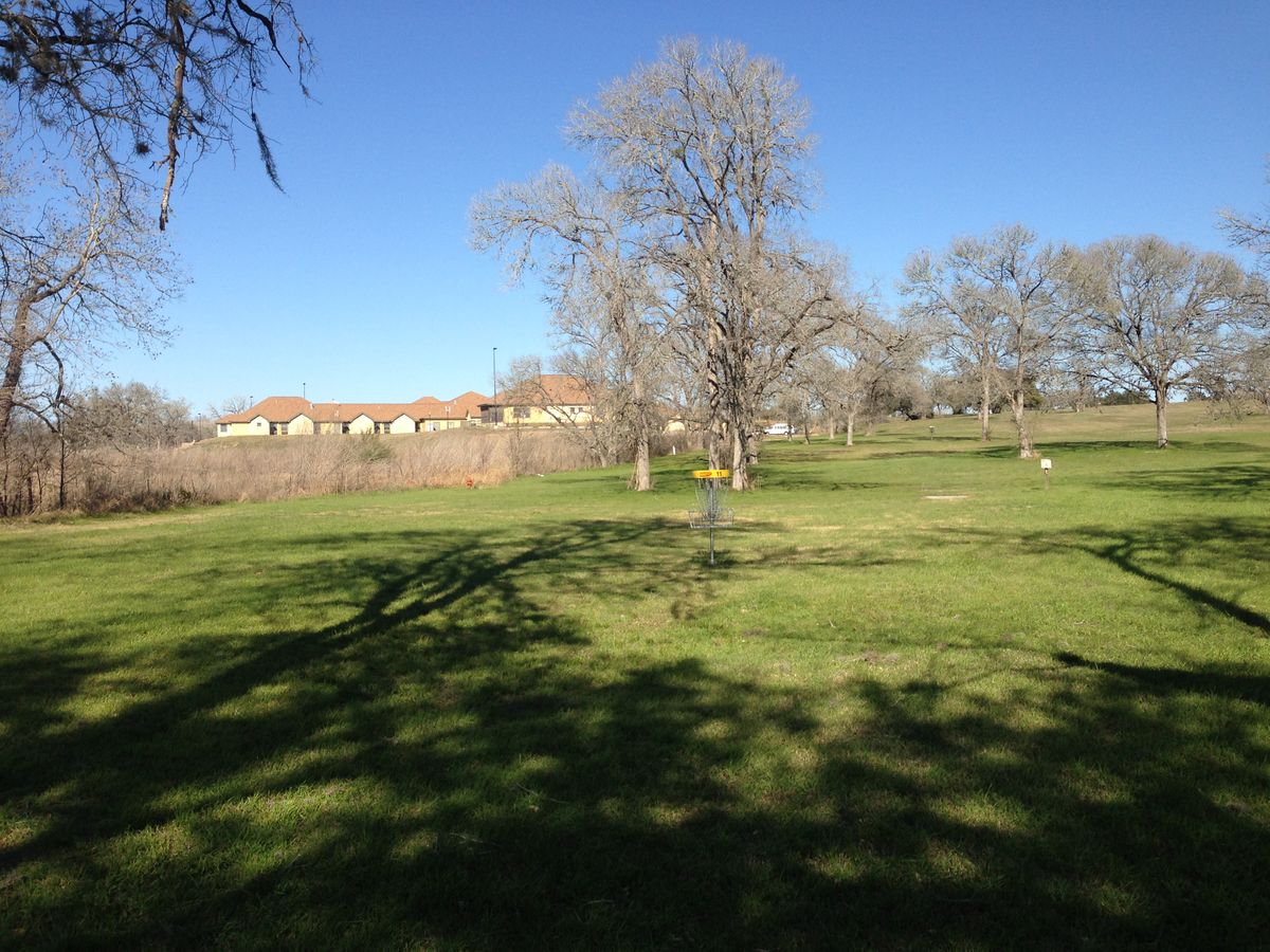 Hole 11