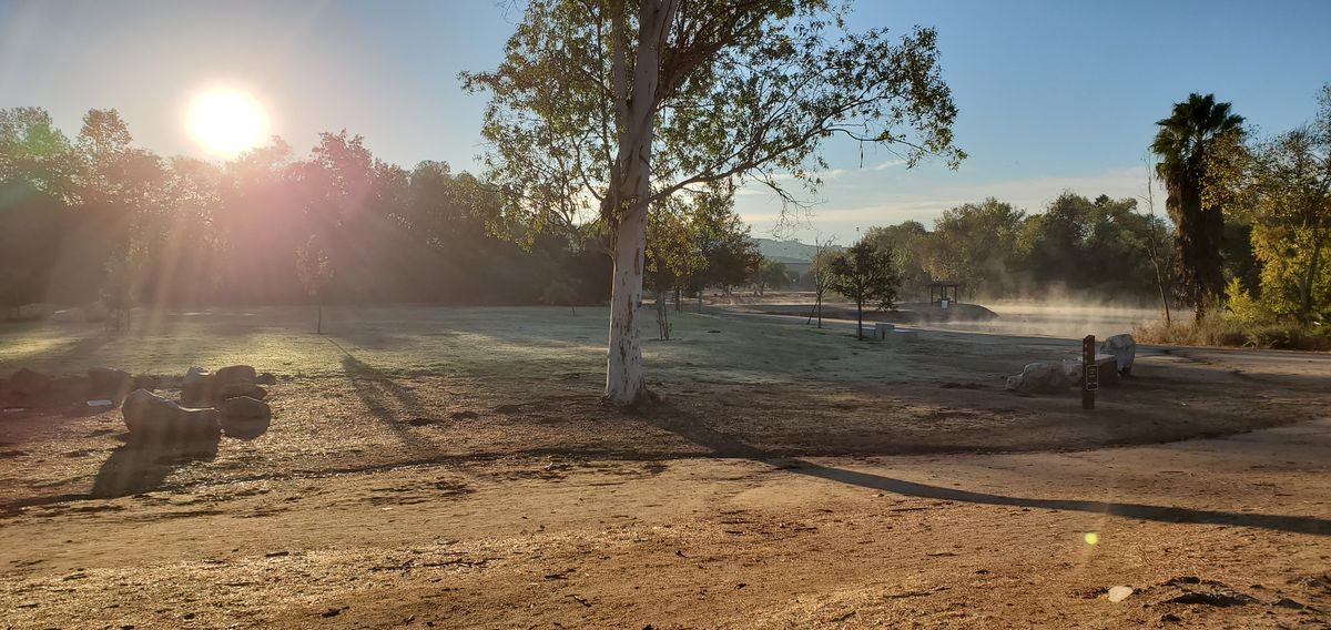 18th Hole early bird