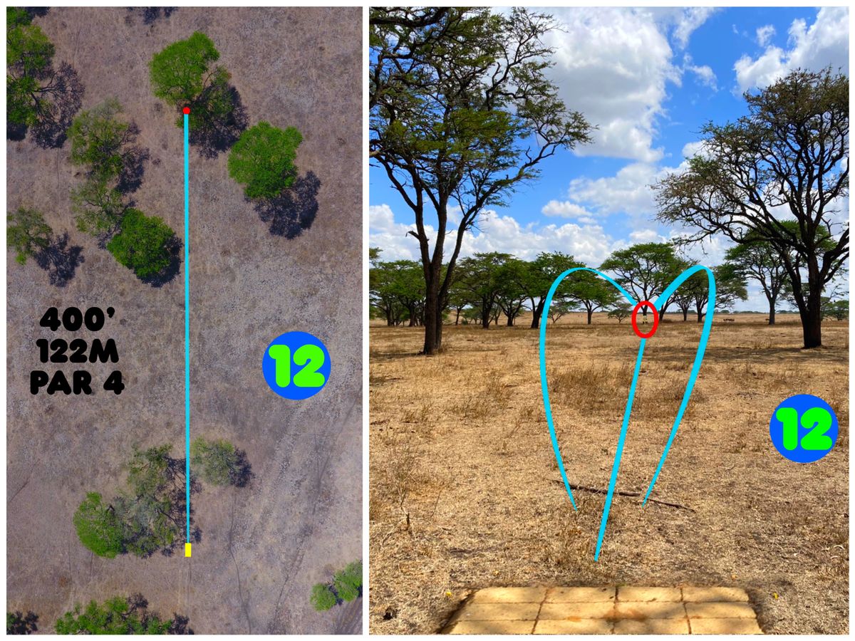 Hole 12