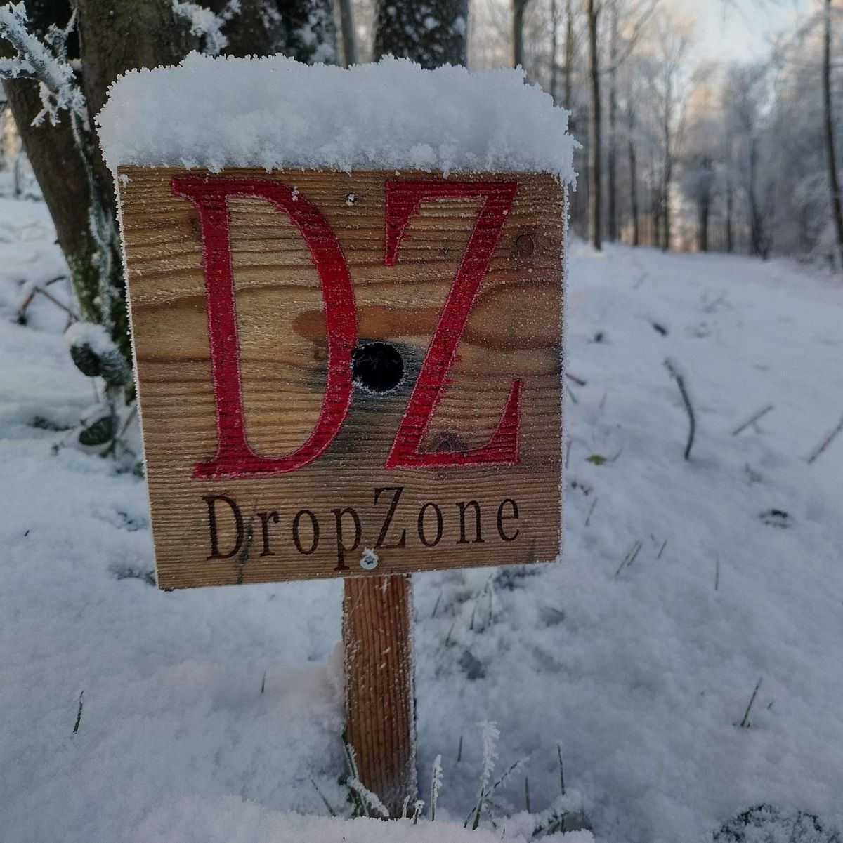 Dropzone