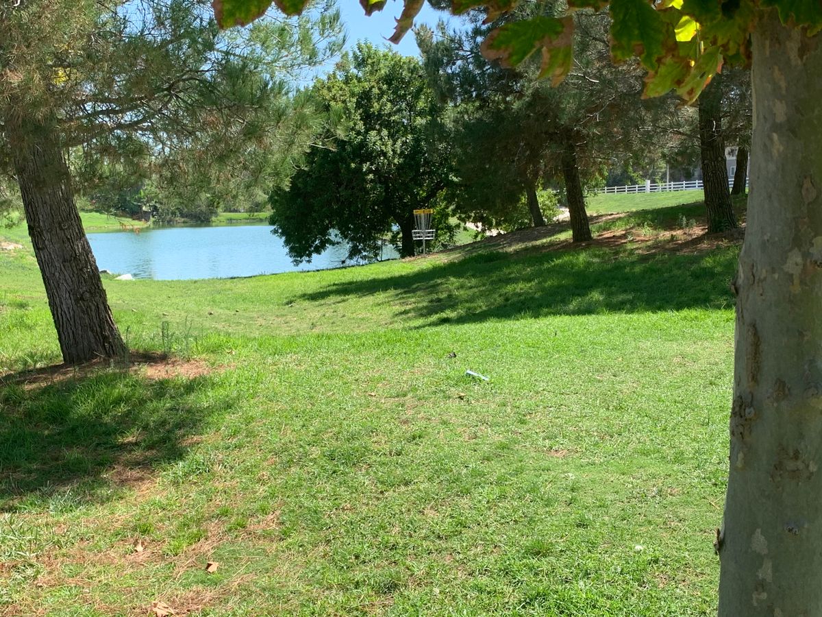 Omega Hole 1