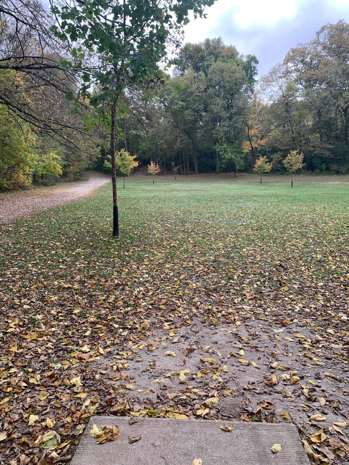 Hole 10 Tee