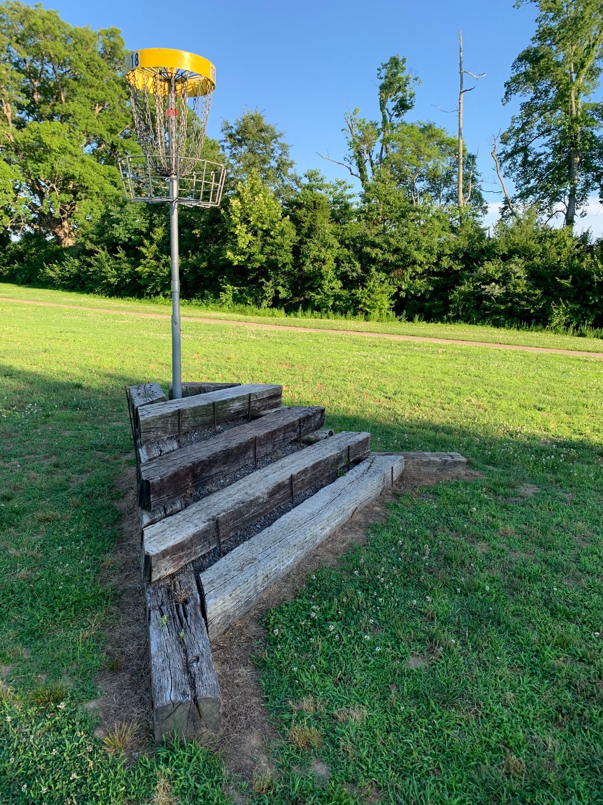 Hole 18