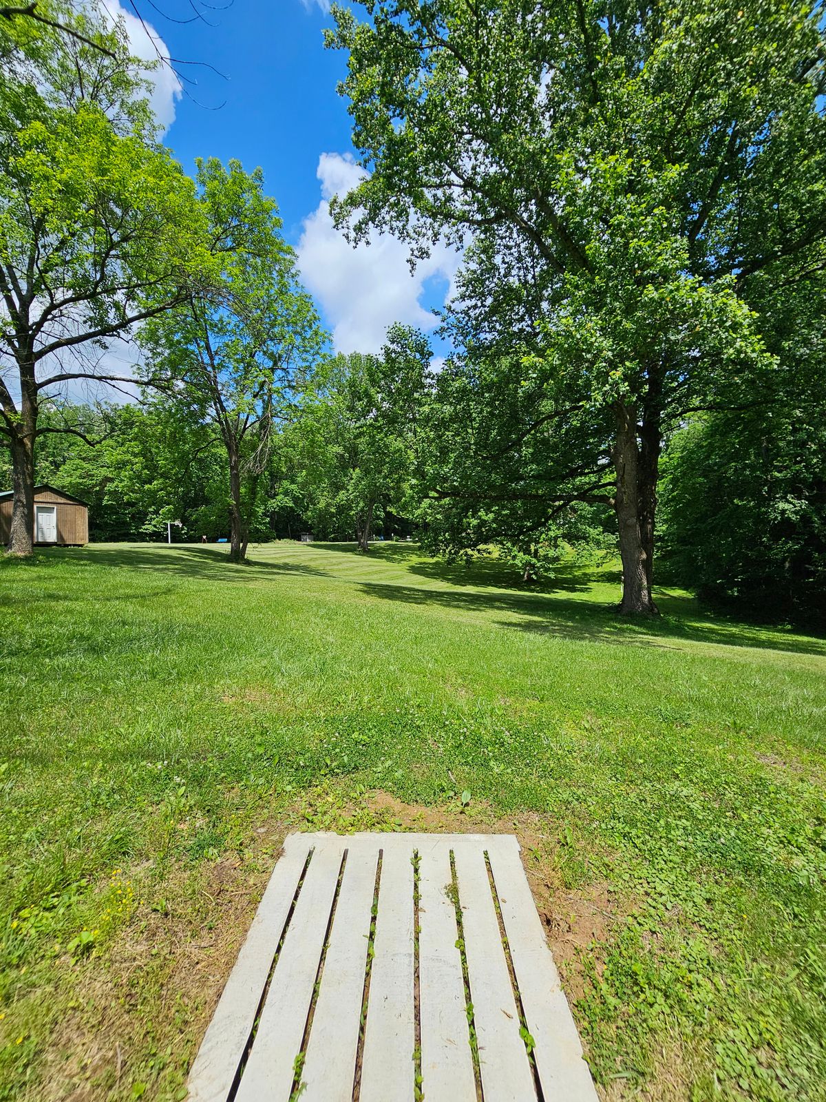 Hole 6