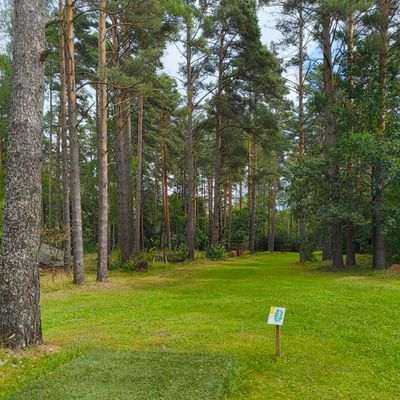 Hole 1