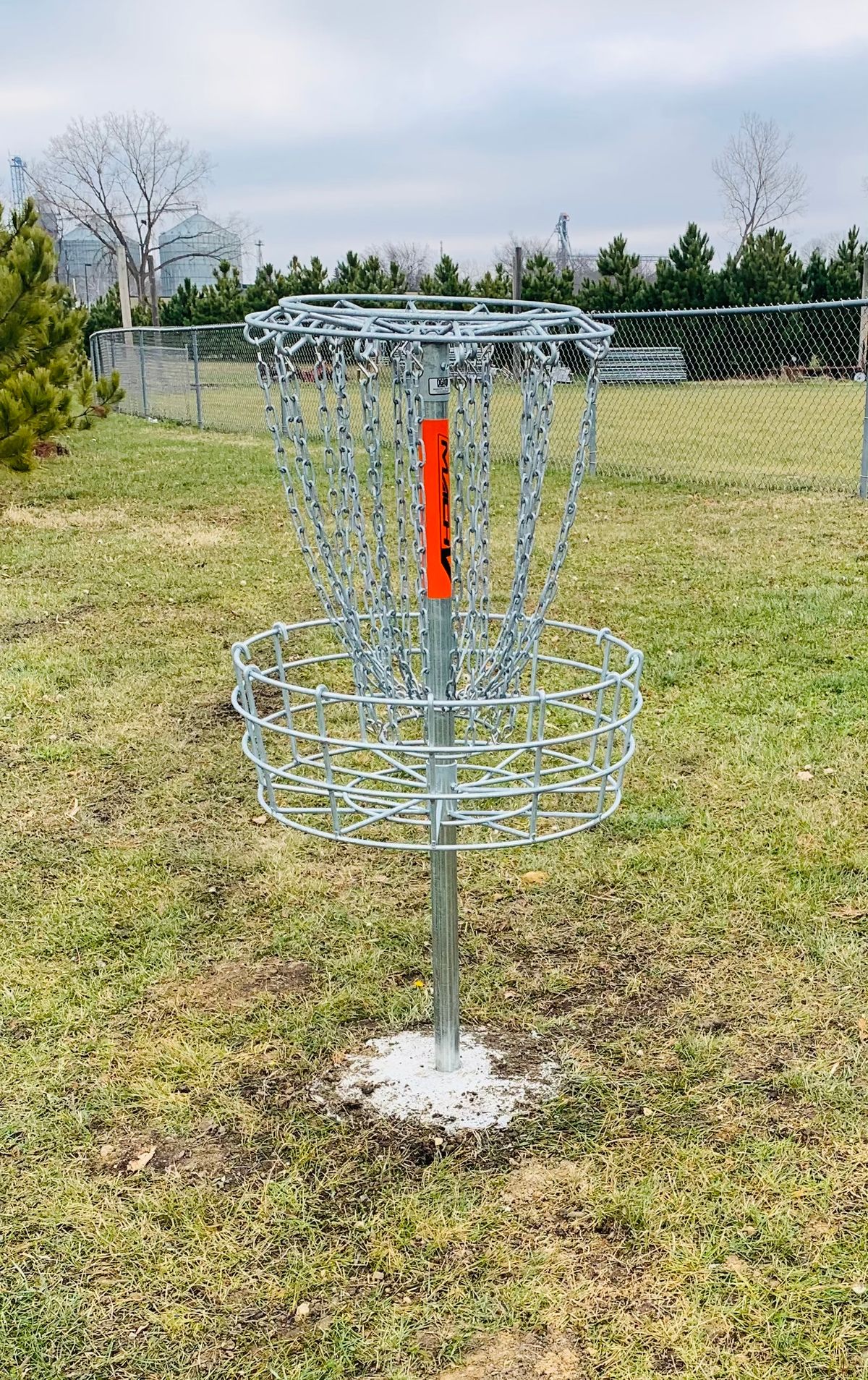 MACH 5 BASKETS