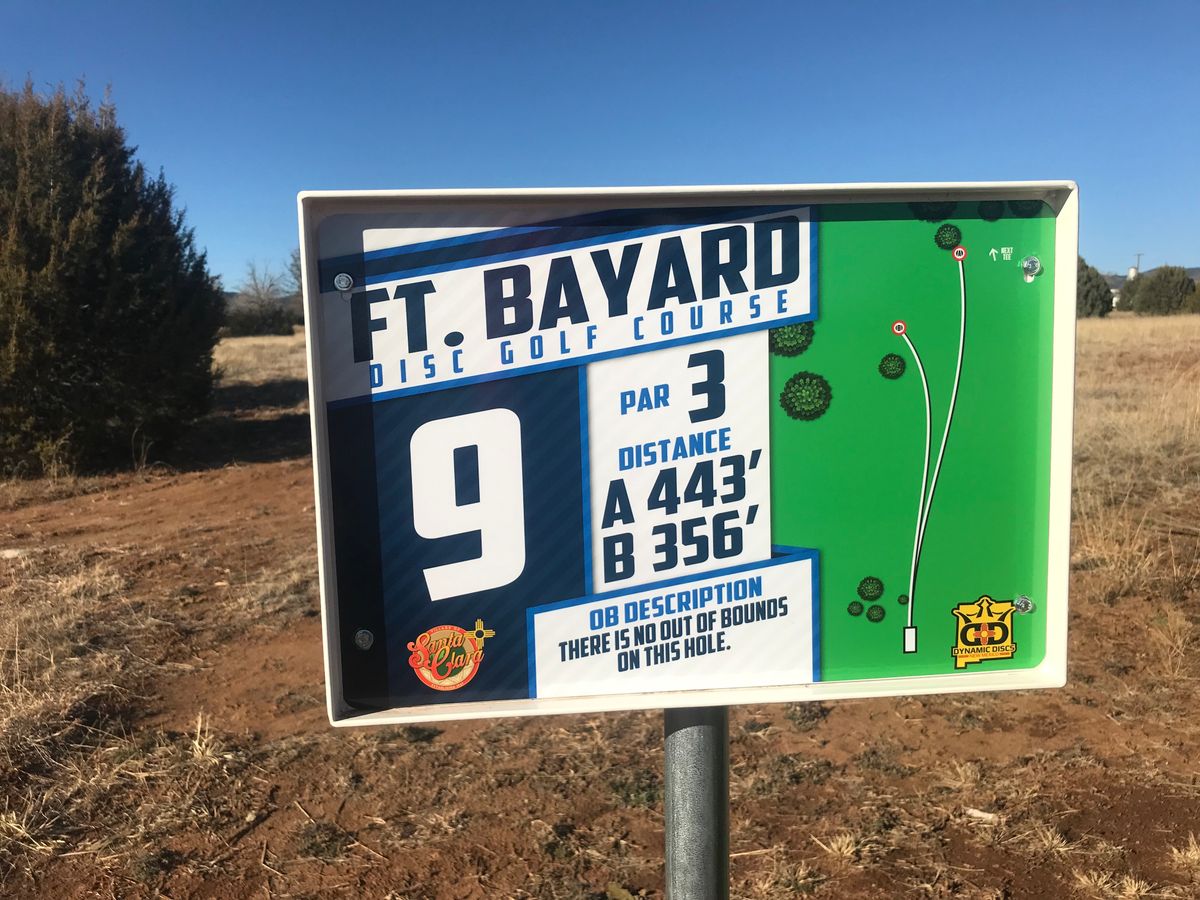 Hole 9