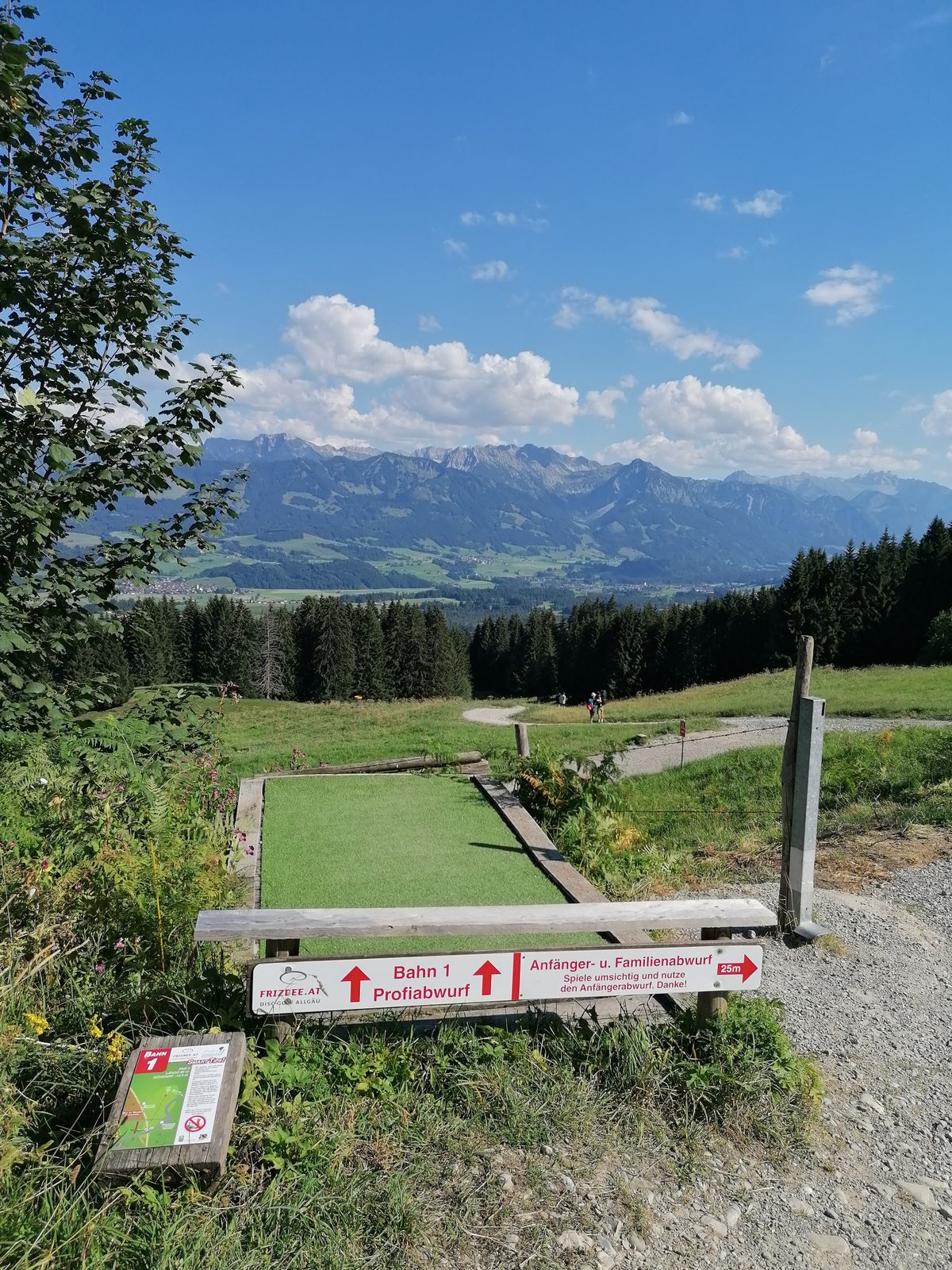 Die berühmte Bahn 1