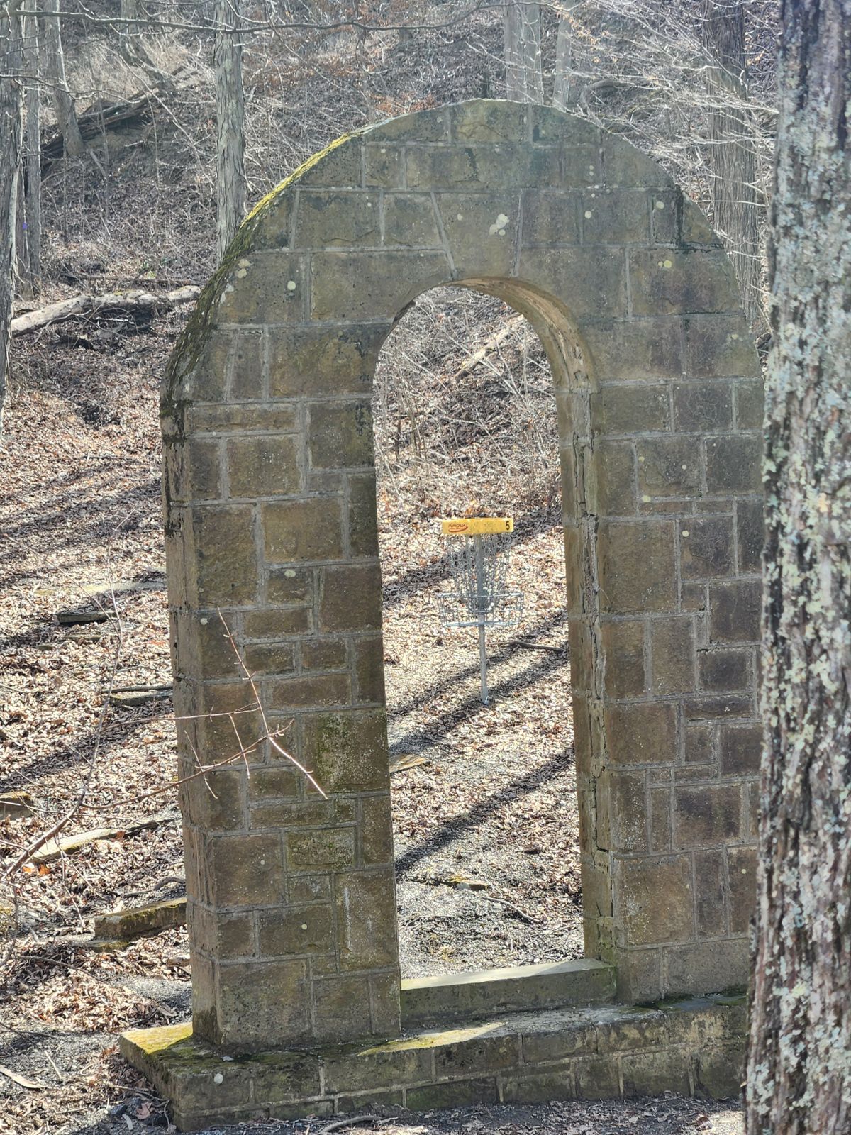Hole 5