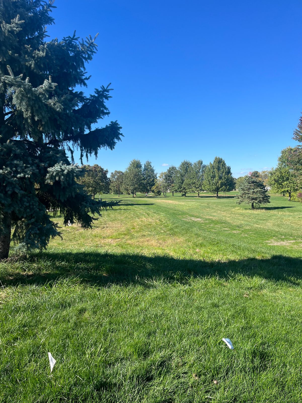 Hole 2 - 357ft