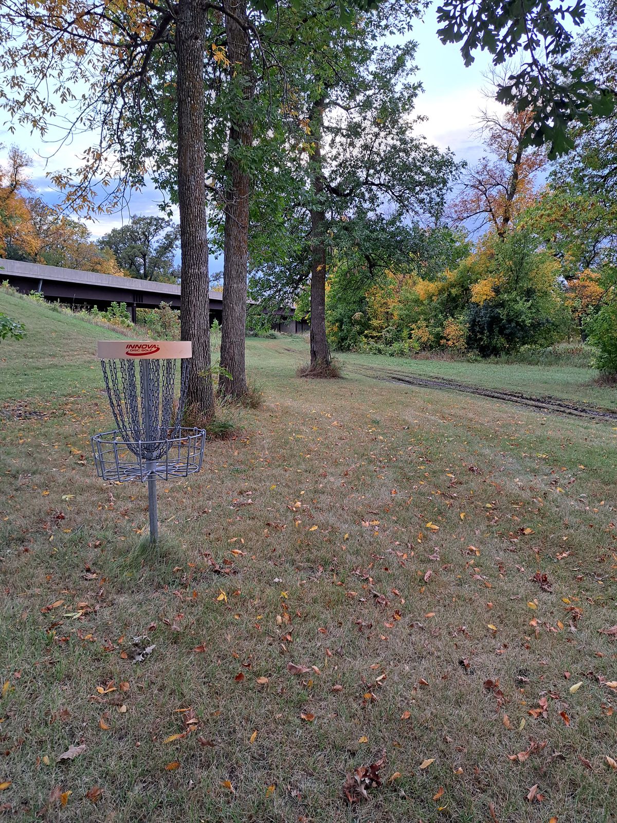 View from hole 1