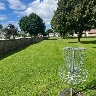 Hole 6 Basket