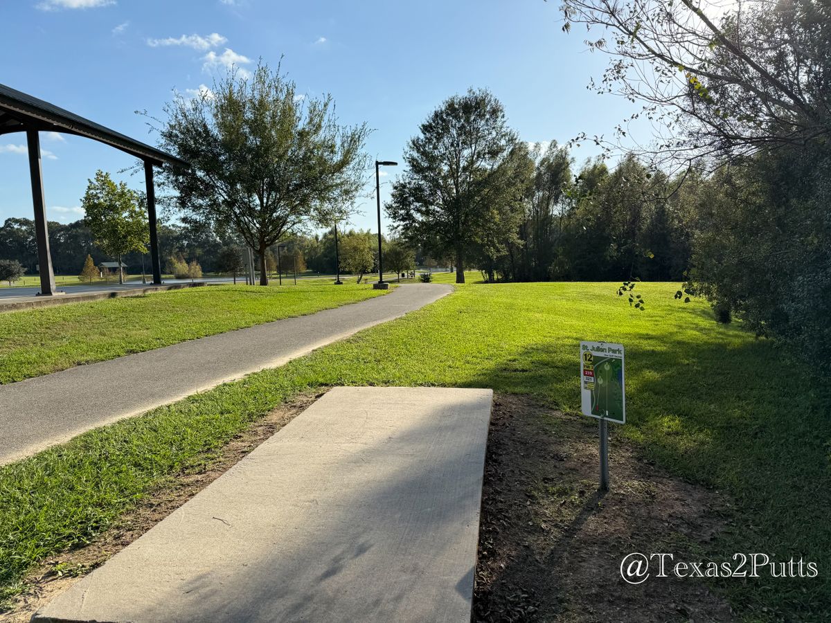 Hole 12