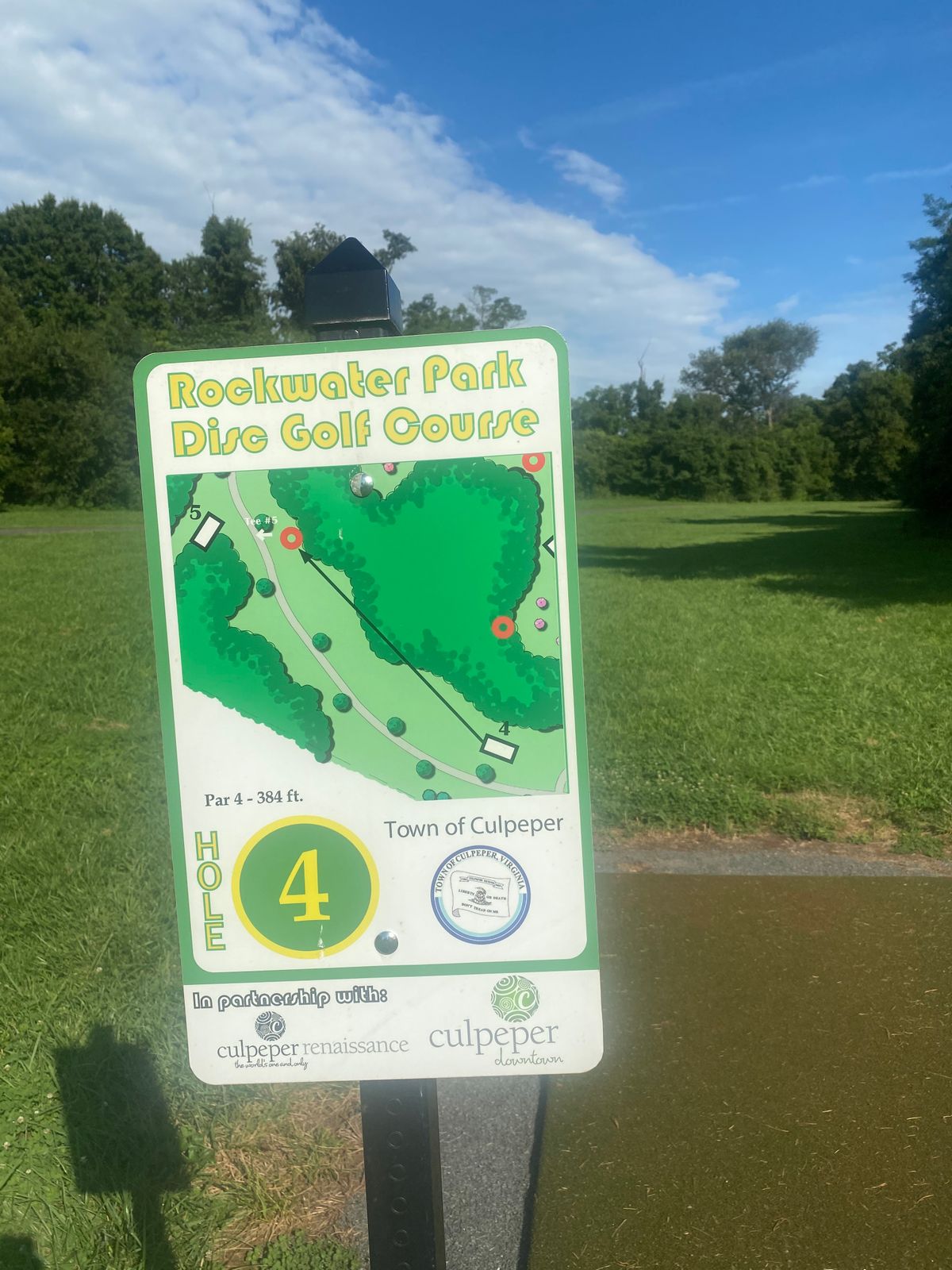 Hole 4