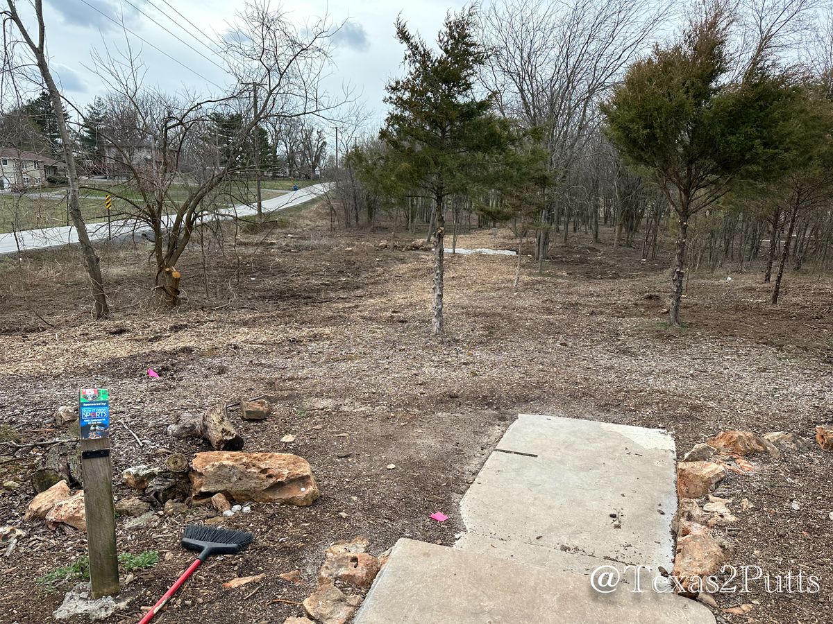 Hole 5
