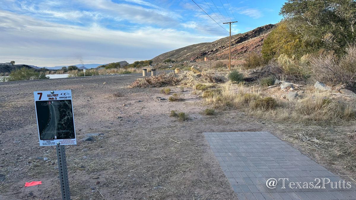 Hole 7