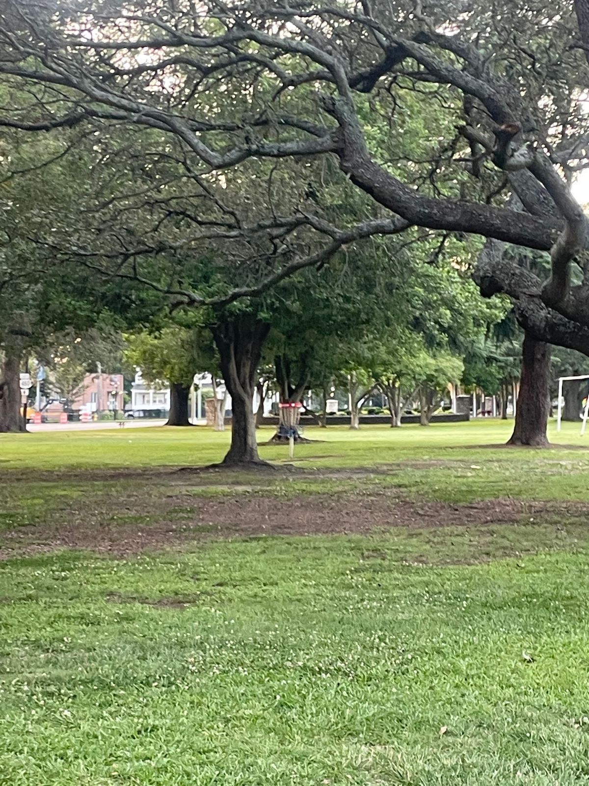 Hole 8