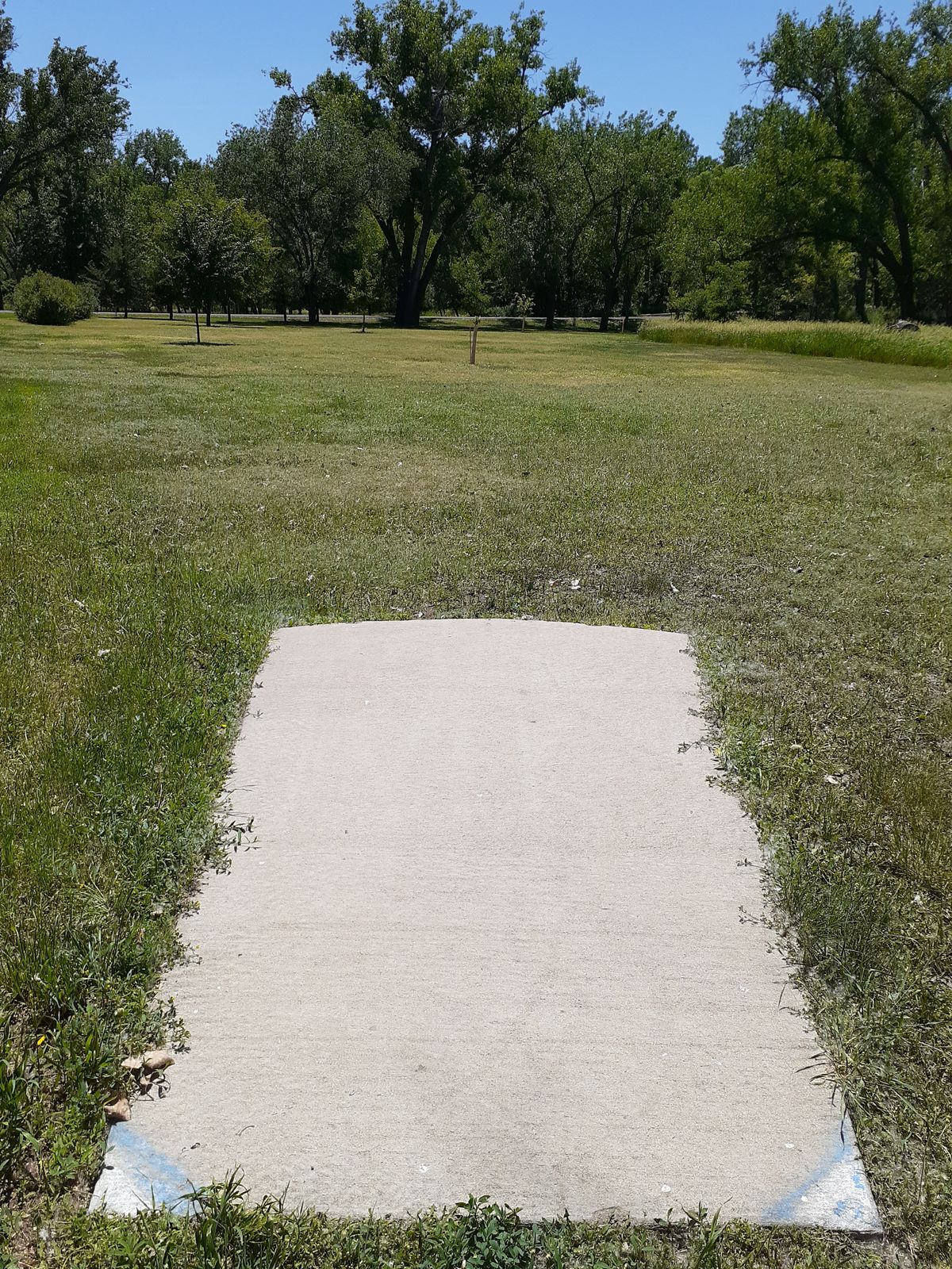 Hole 5