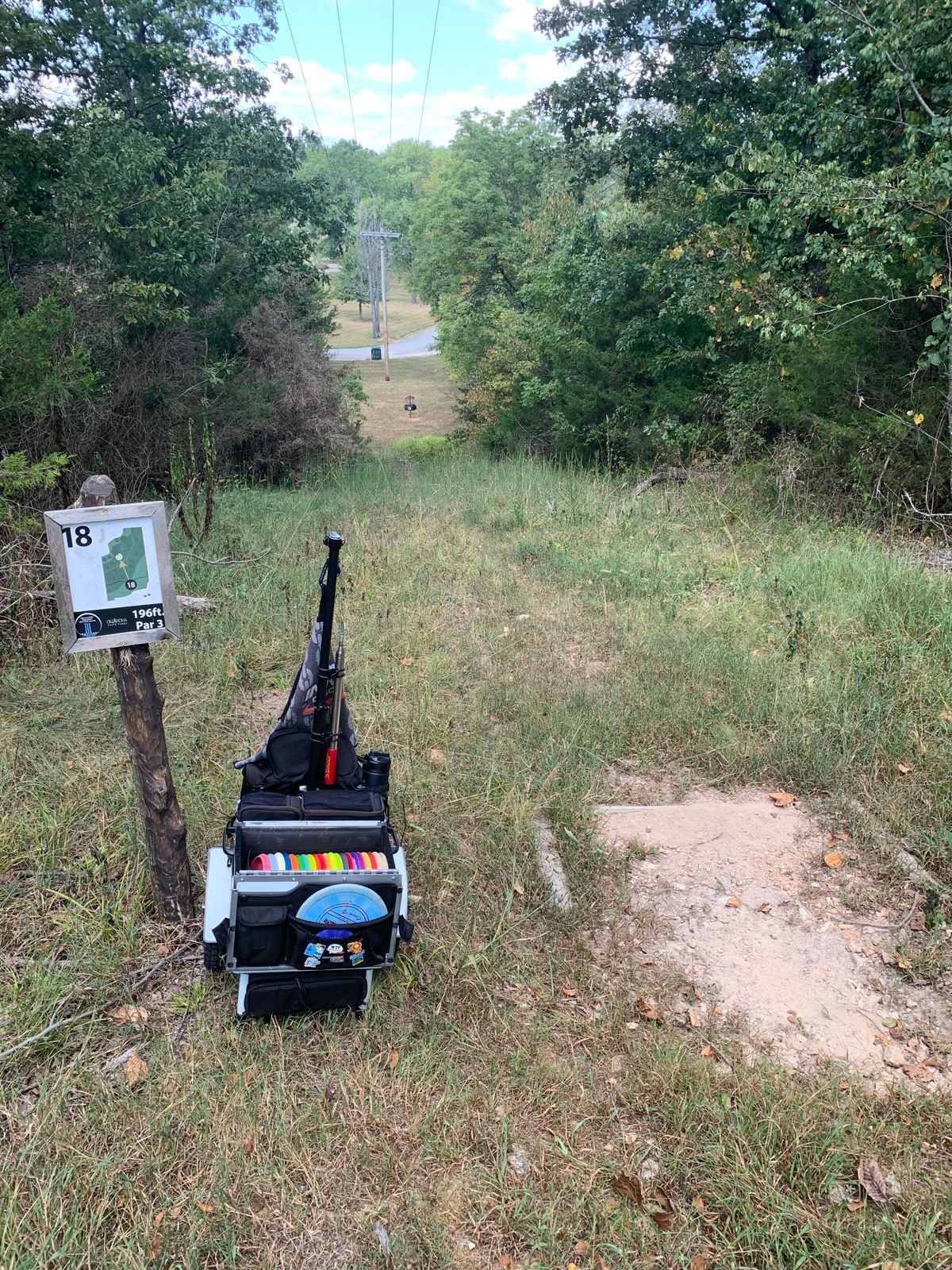 Hole 18