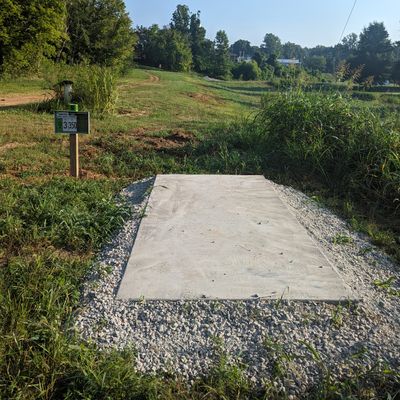 #9 Tee Pad