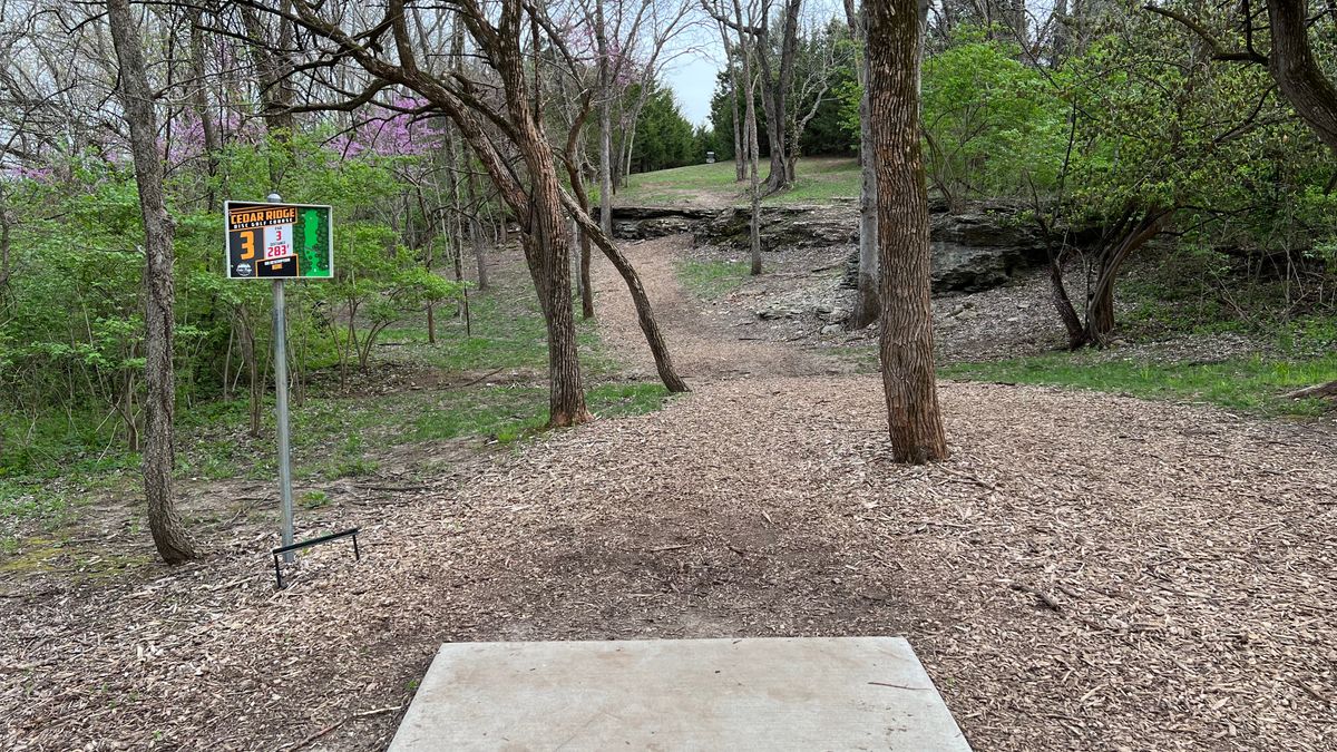 Hole 3