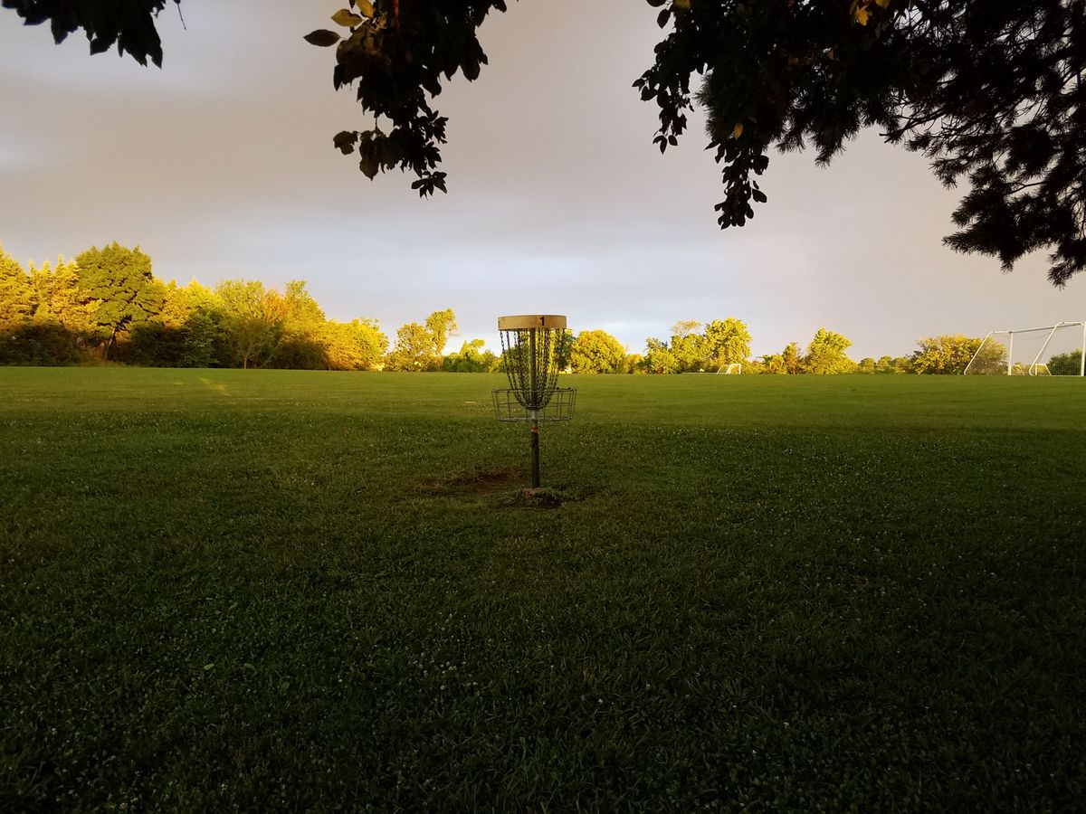 Hole 1