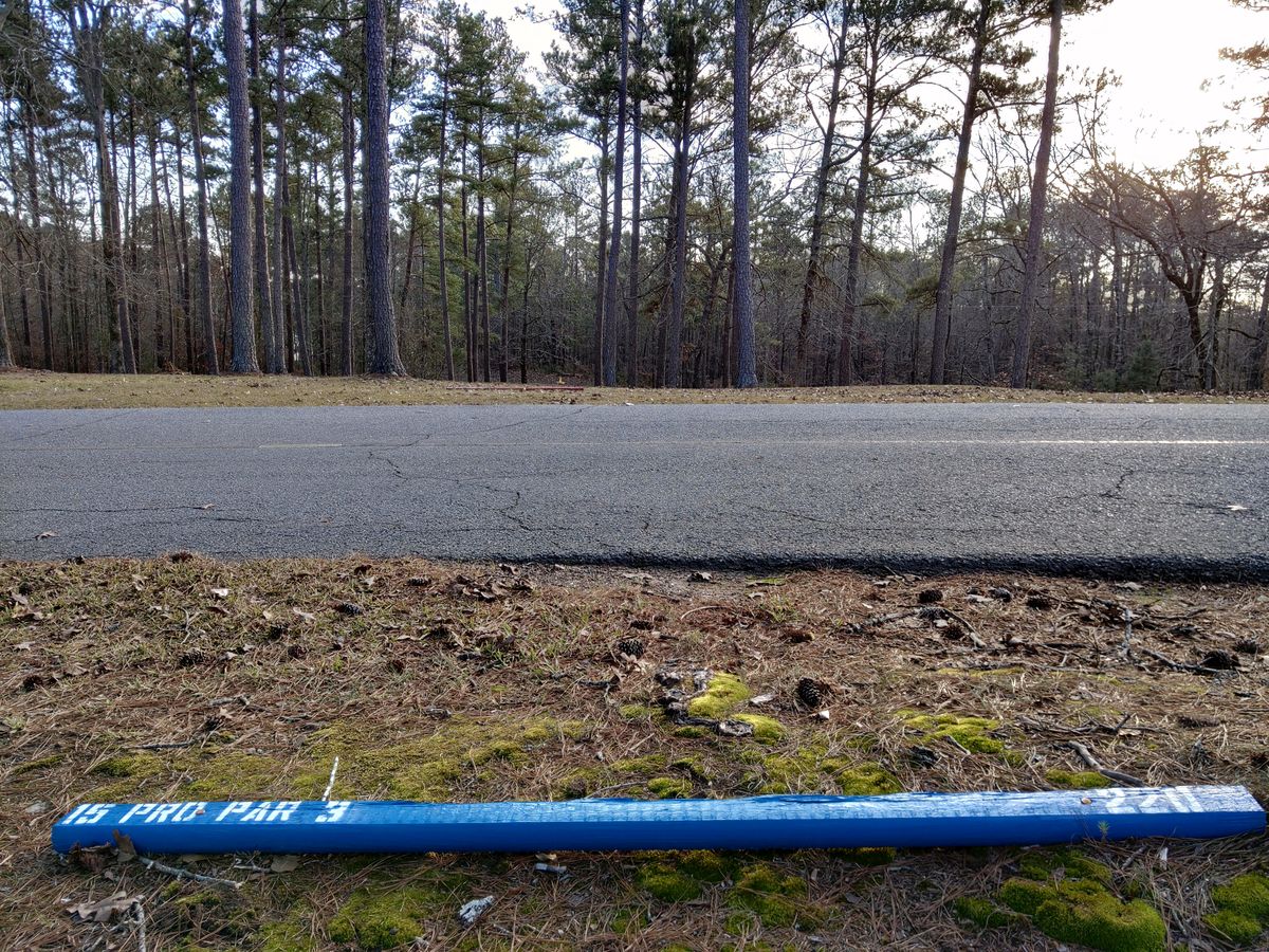Hole 15 Pro Tee