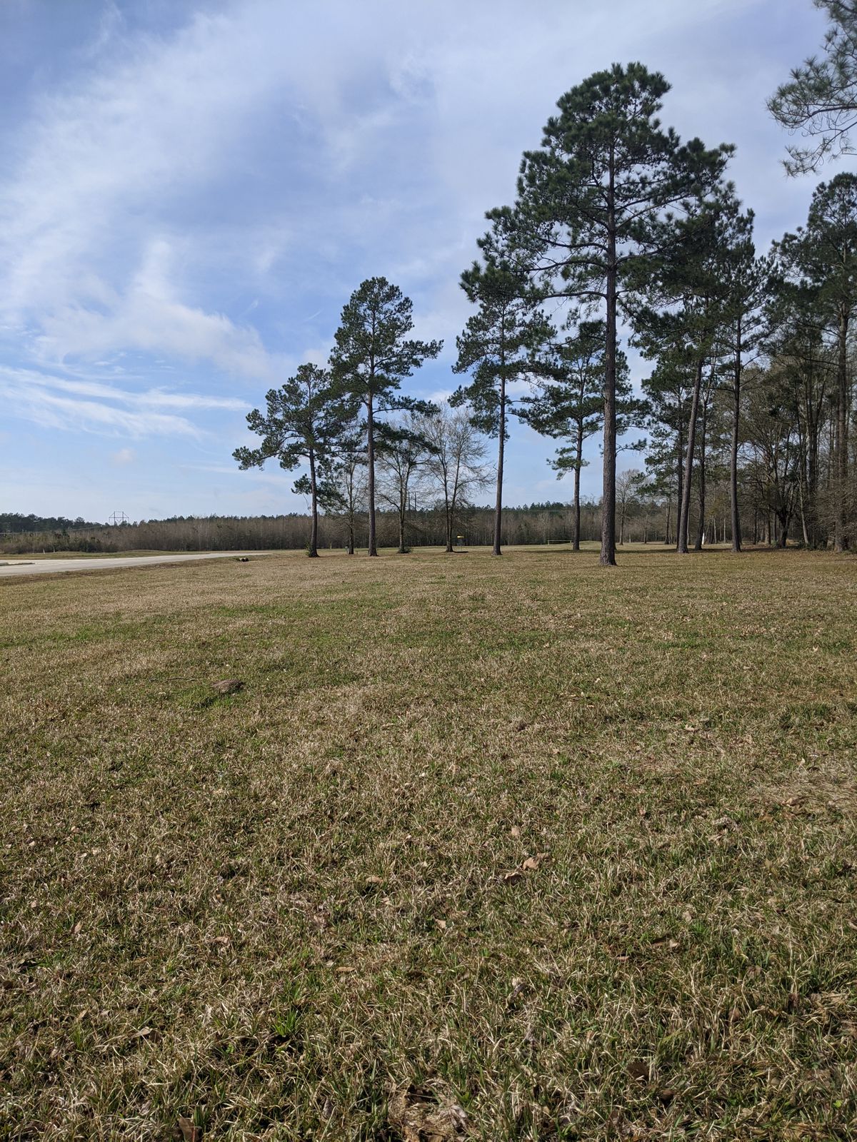 Hole 1 Fairway