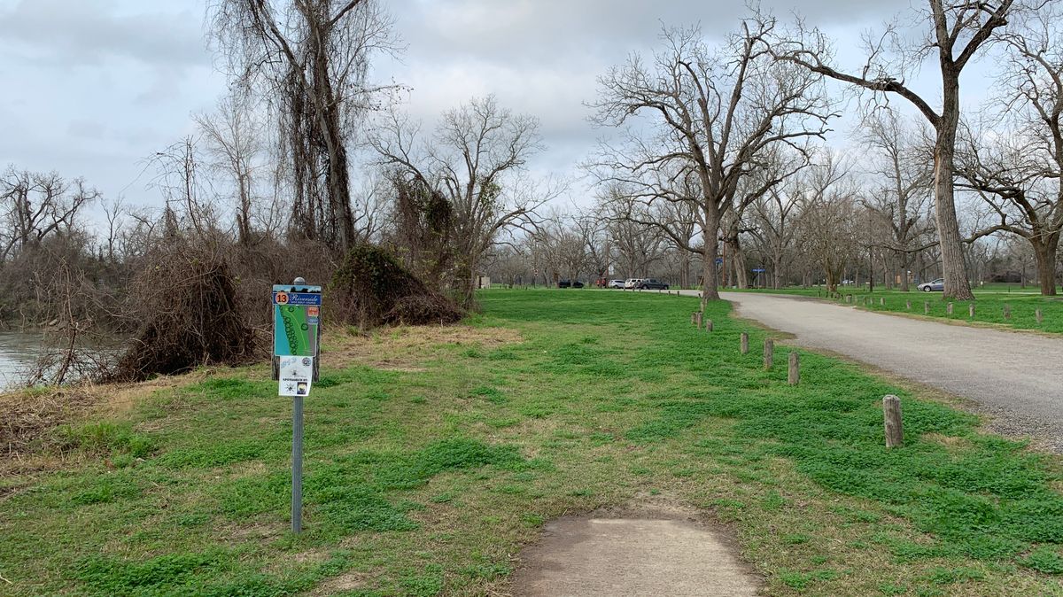 Hole 13