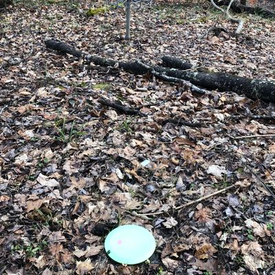 Hole 6 (Dec 2020)