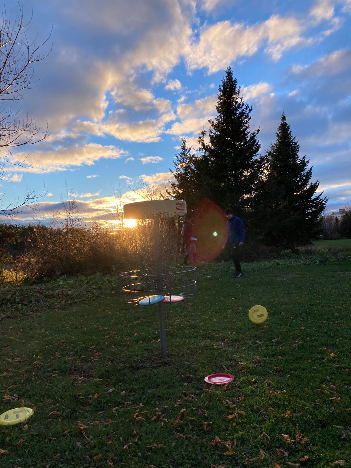 Hole 9
