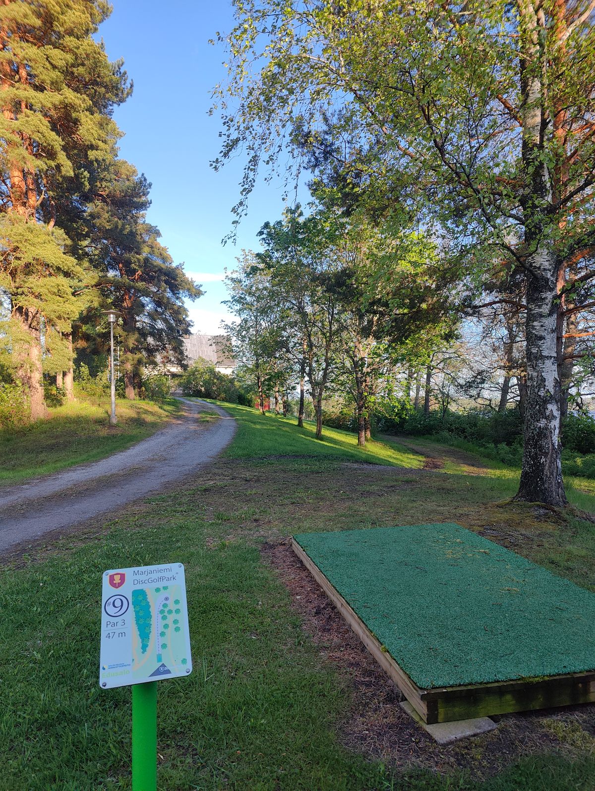 Viimeinen väylä