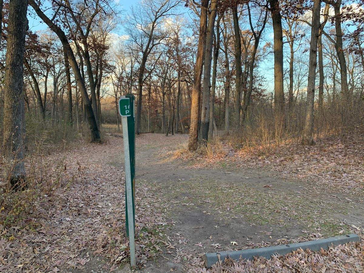 Hole 10 tee box