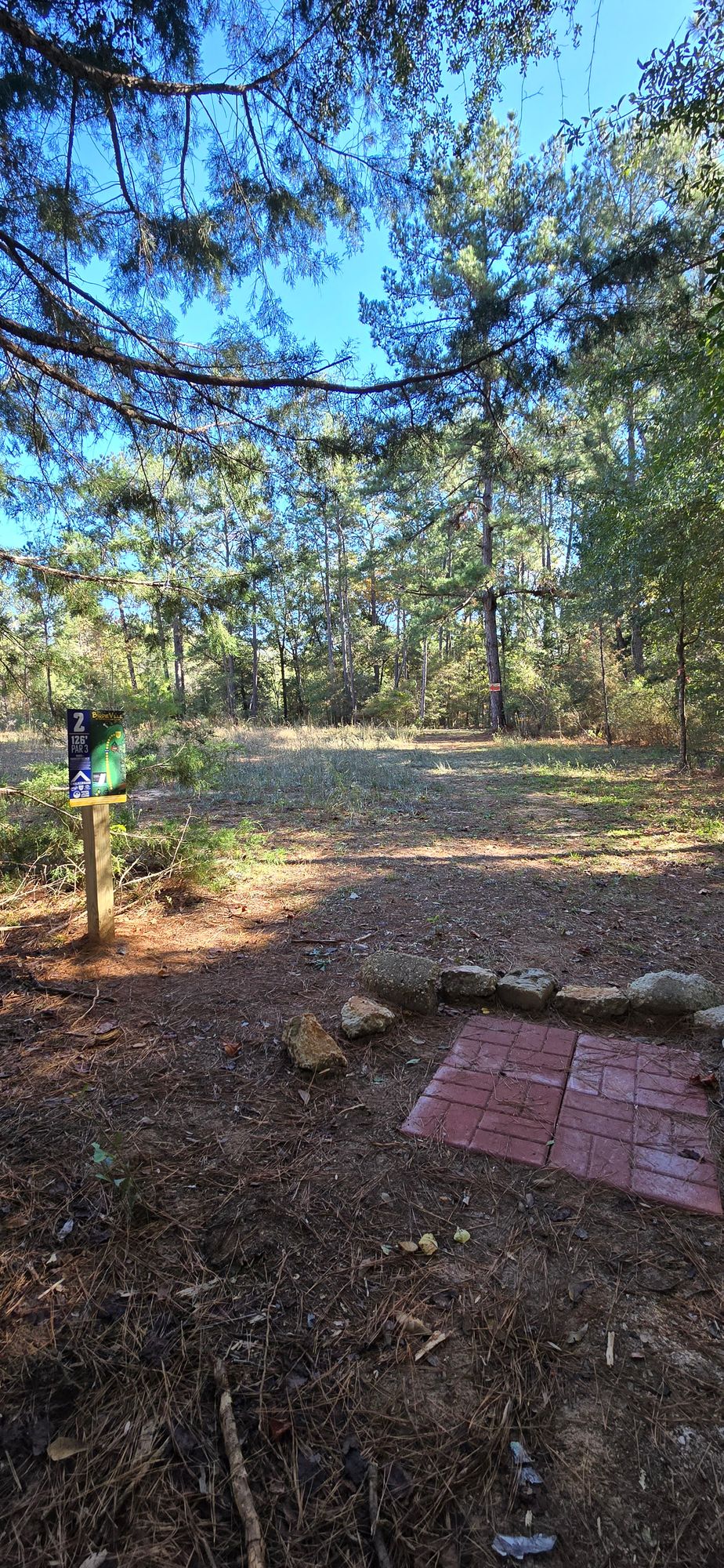 Hole 2