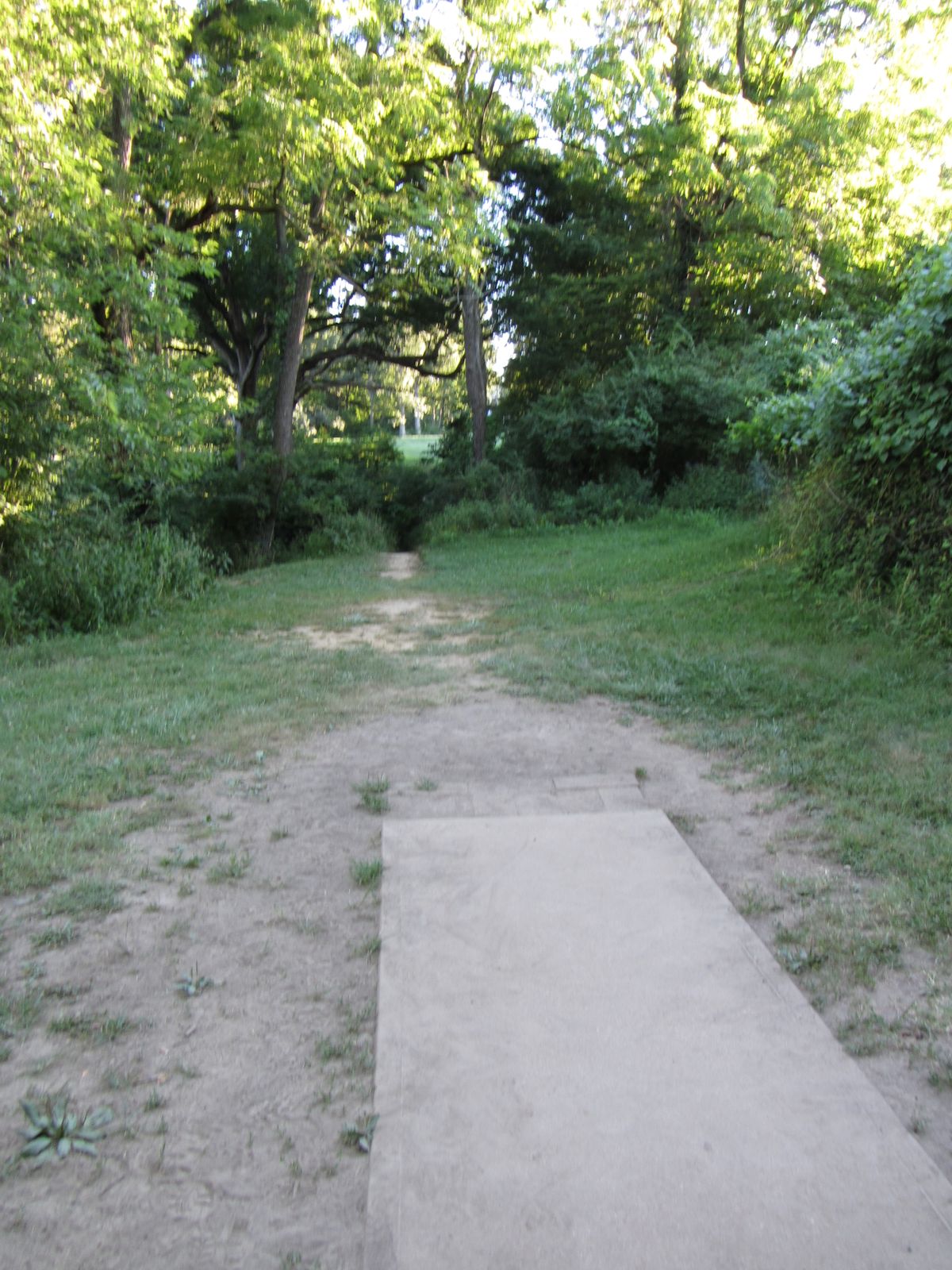 Hole 16
