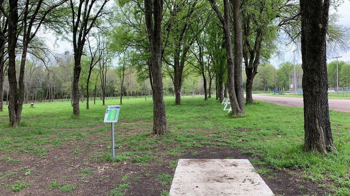Hole 17