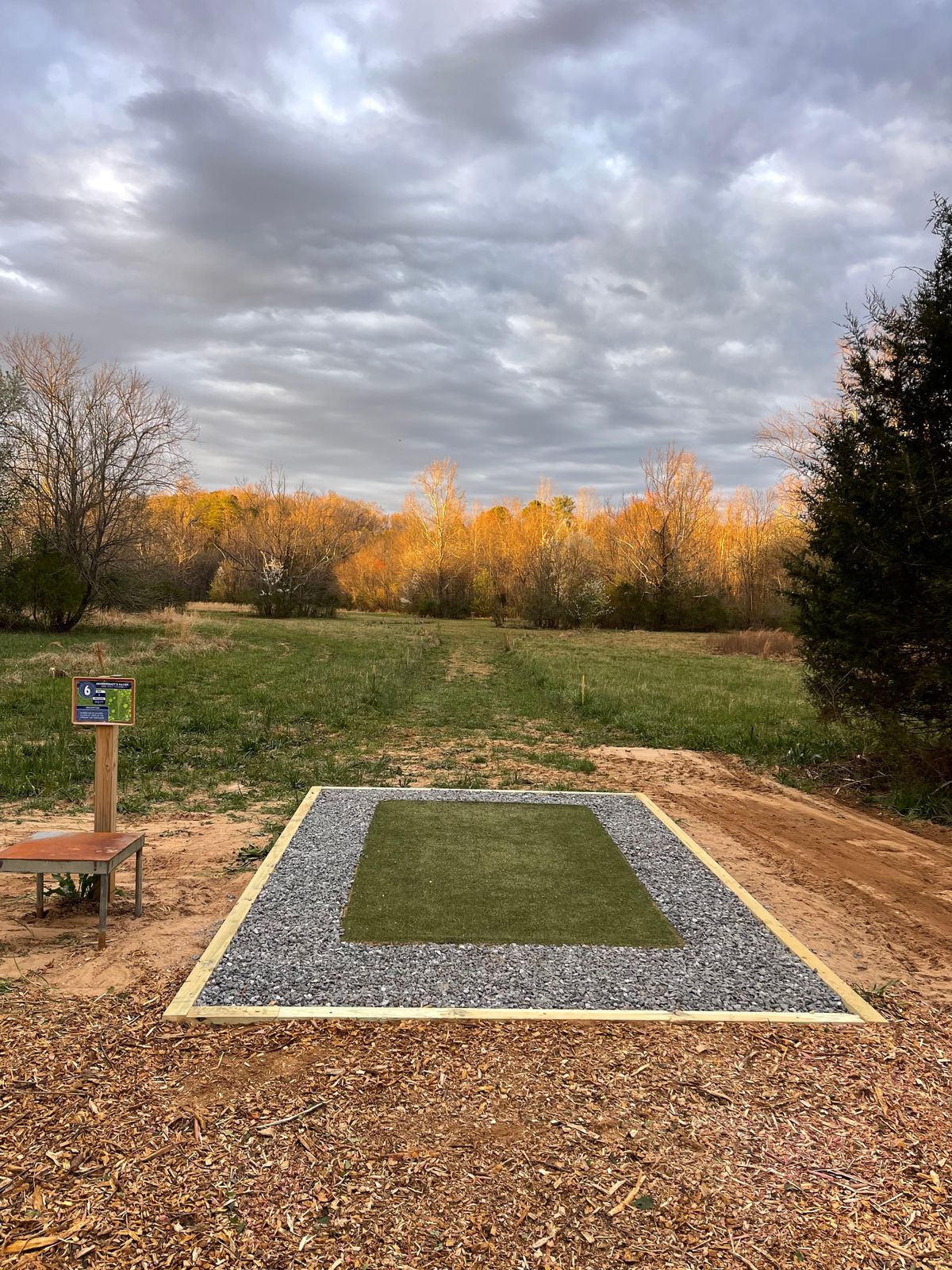 Hole #6